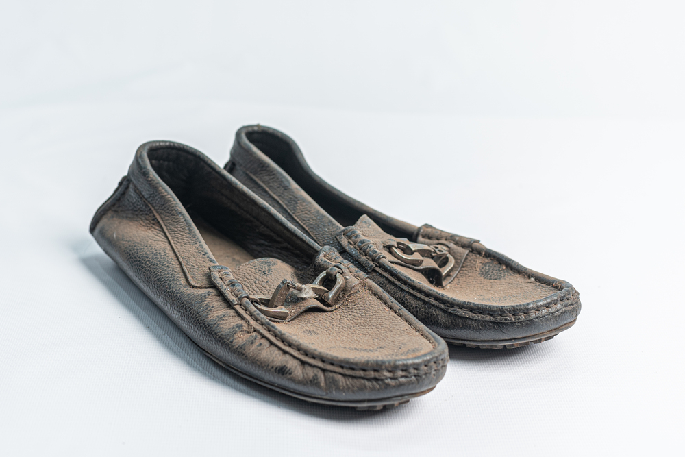 loafers dry cleaning